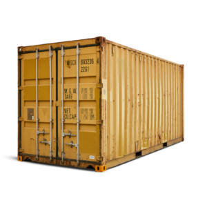 Container Standard 20 Piedi Usato con Certificazione CSC