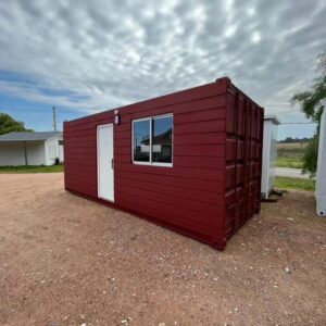 Casa Container HC 20 Piedi - Abitazione Modulare Completa