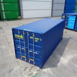 CONTAINER DI STOCCAGGIO
