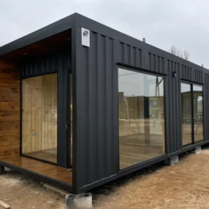 Modulo Prefabbricato SALAMANCA Design Premium