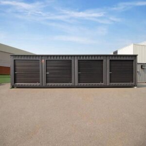 Container High Cube 40 piedi Nuovo - One Trip Premium