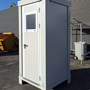 Modulo Sanitario Compatto S1 - WC Portatile Autonomo