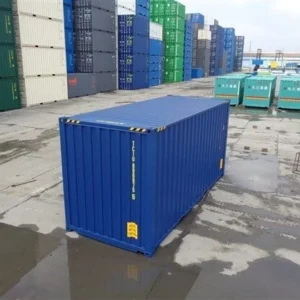 Container High Cube 20 Piedi HC - Altezza 2,69m