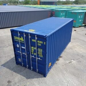 CONTAINER 20 PIEDI