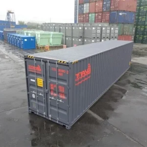 Container Marittimo 40 Piedi Standard - Deposito 67m³