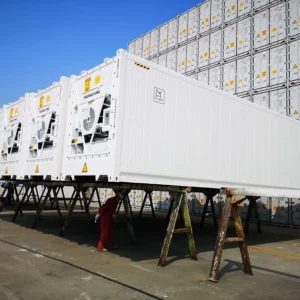 Container Refrigerato Reefer 40 Piedi High Cube
