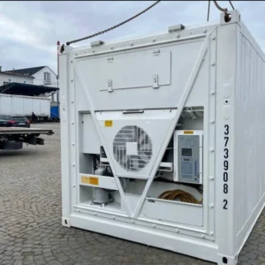 Container Refrigerato/Congelatore RF 20 Piedi Polivalente