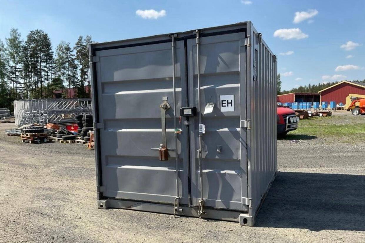 Container 10 Piedi Usato - Box Marittimo Compatto - immagine 2