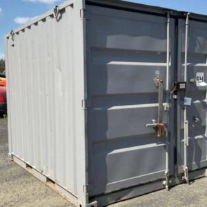Container 10 Piedi Usato - Box Marittimo Compatto