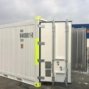 Container refrigerato DNV 10 piedi certificato offshore