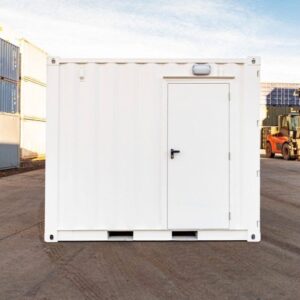 Container di Stoccaggio 10 Piedi - Qualità Premium