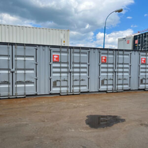 CONTAINER 40 PIEDI