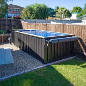 Piscina da Giardino in Container 15 Piedi (4,5m)