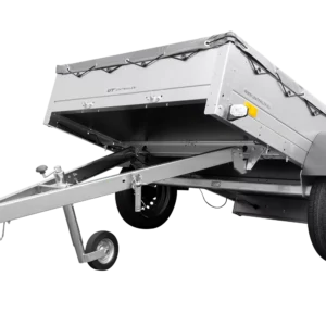 Rimorchio Ribaltabile Garden Trailer 201 KIPP 200x125 cm 750 kg