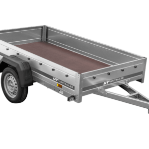 Rimorchio Monoasse Unitrailer Garden Trailer 230 FD 230x125cm